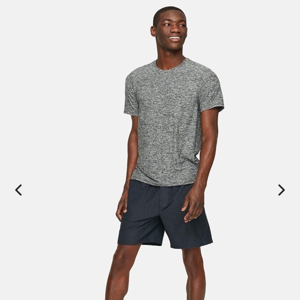 Gently Used Outdoor Voices Sunday Shorts
